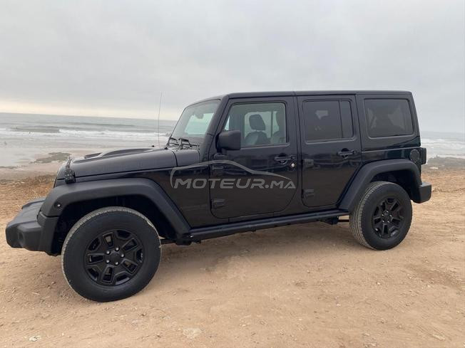 JEEP WRANGLER UNLIMITED MOAB 2.8 CRD BVA 