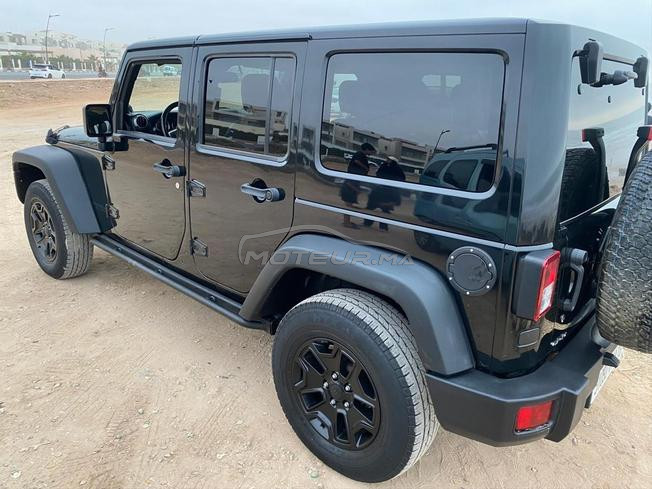 JEEP WRANGLER UNLIMITED MOAB 2.8 CRD BVA 