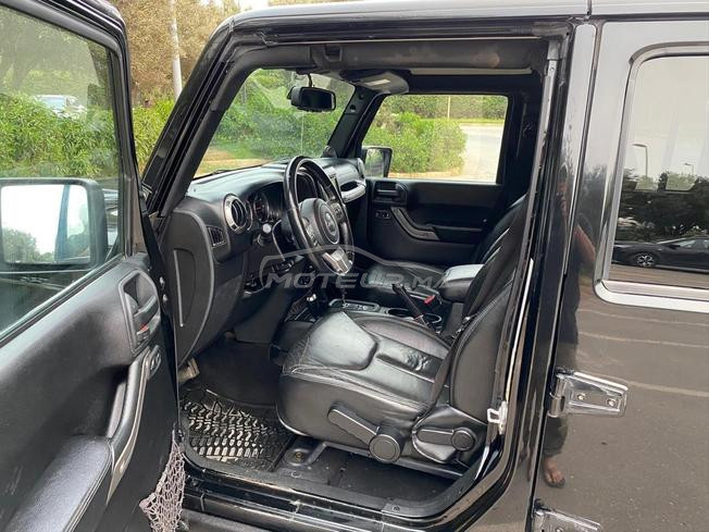 JEEP WRANGLER UNLIMITED MOAB 2.8 CRD BVA 