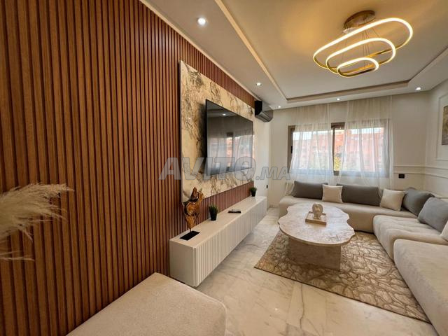 Bel appartement 2 chambres Gueliz - 2