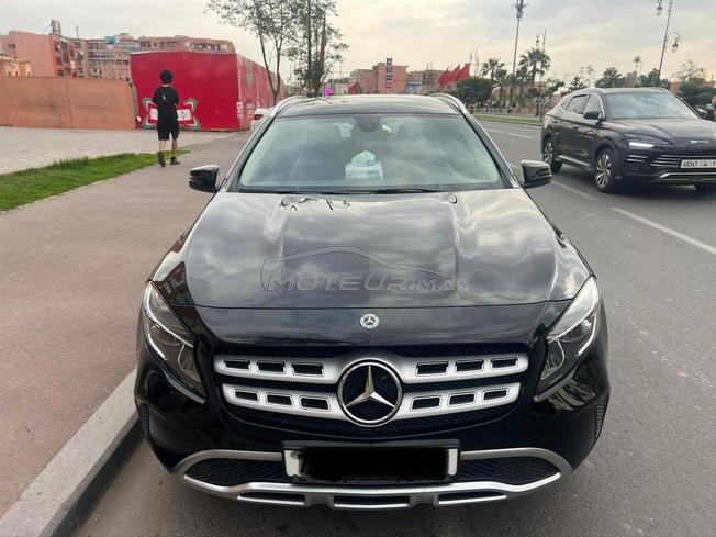 Mercedes Gla 2020