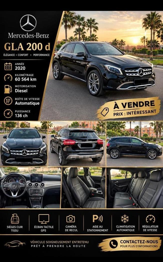 Mercedes Gla 2020