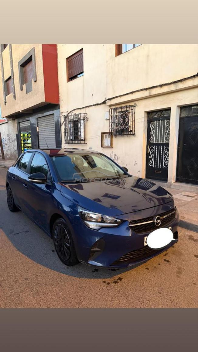 Opel corsa 2021 diésel