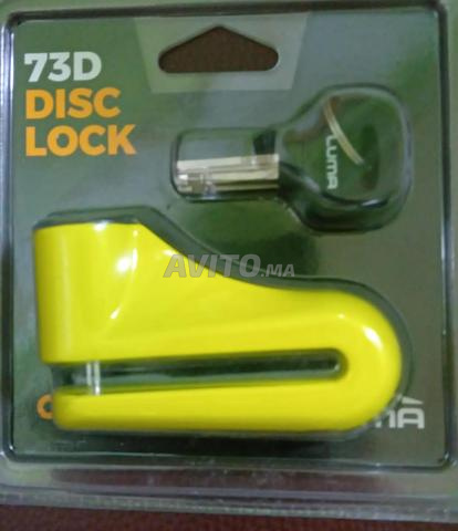 Grand cadenas pour motos - 2