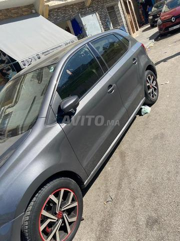 فولكس فاجن بولو بنزين يدوية 2013 في طنجة - 2