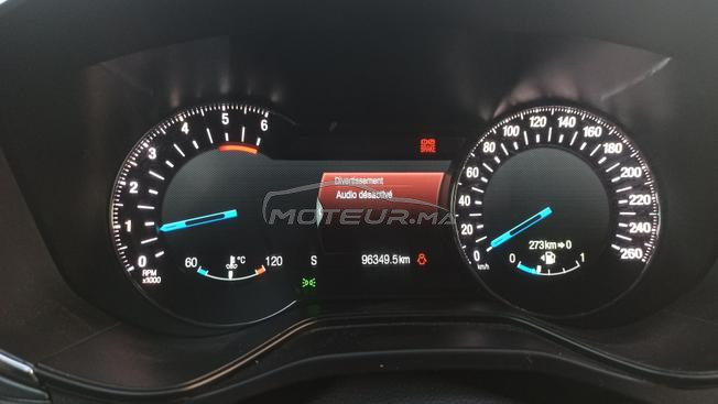 FORD FUSION TITANIUM 2.0 TDCi 150 CH – DIESEL 