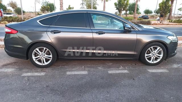FORD FUSION TITANIUM 2.0 TDCi 150 CH – DIESEL - 2