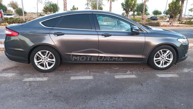 FORD FUSION TITANIUM 2.0 TDCi 150 CH – DIESEL 