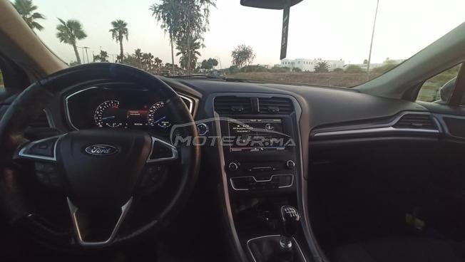 FORD FUSION TITANIUM 2.0 TDCi 150 CH – DIESEL 