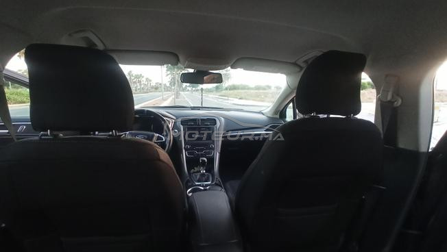 FORD FUSION TITANIUM 2.0 TDCi 150 CH – DIESEL 