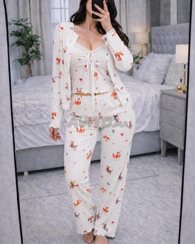 Pyjama élégant pour chaque femme - 2