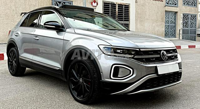 Volkswagen T-Roc 2023 Automatique