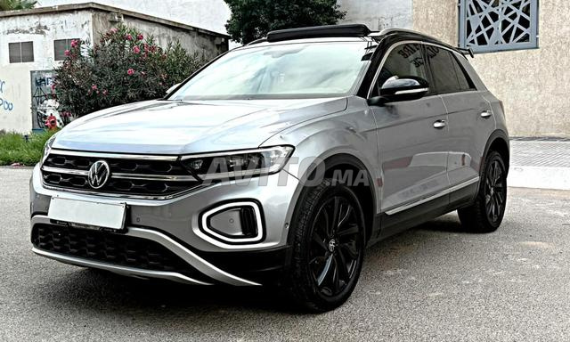 Volkswagen T-Roc 2023 Automatique - 2