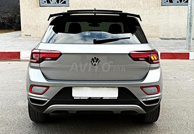 Volkswagen T-Roc 2023 Automatique
