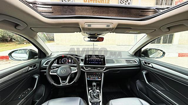 Volkswagen T-Roc 2023 Automatique
