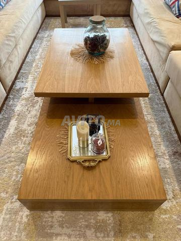 Table moderne à vendre à Tanger, route de Rabat