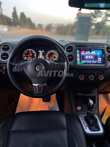 Tiguan diesel modèle 2018 automatique à Salé