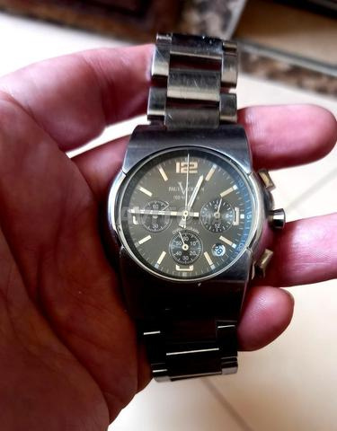 Paul Versant chrono - 2