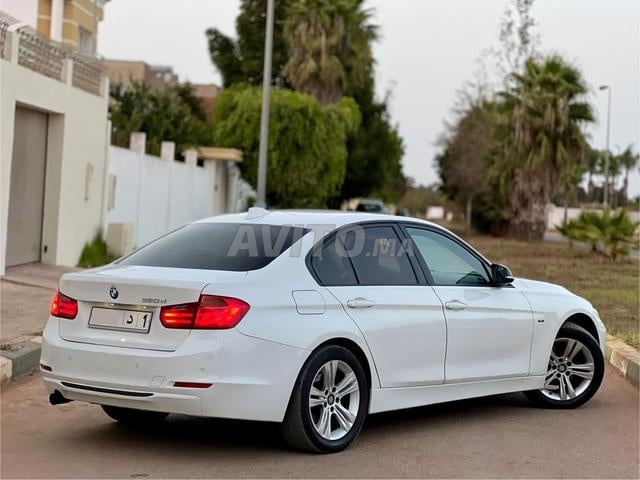 BMW Série 3 Modèle 2012 Diesel Automatique à Salé - 2