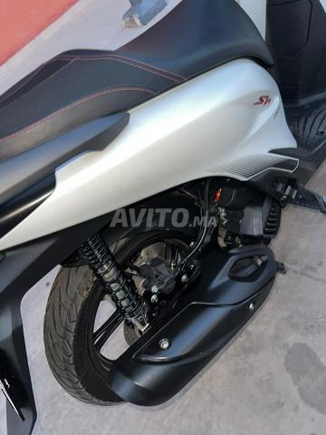 سكوتر هوندا 150i - 2