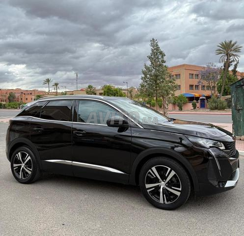 3008 جي تي لاين 2022 - 2