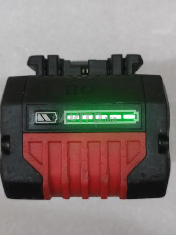 Batterie BOSCH Professionnel 18V 8Ah - 2