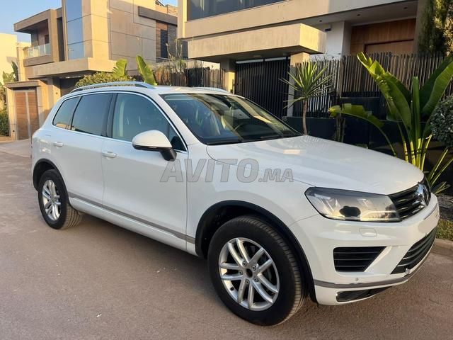 Volkswagen Touareg - 2