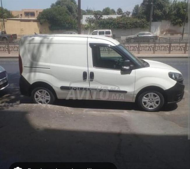 Fiat Doblo commercial 