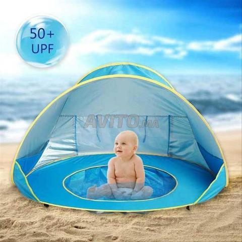 Tente pour enfants pour la plage ‼️100dh‼️ - 2