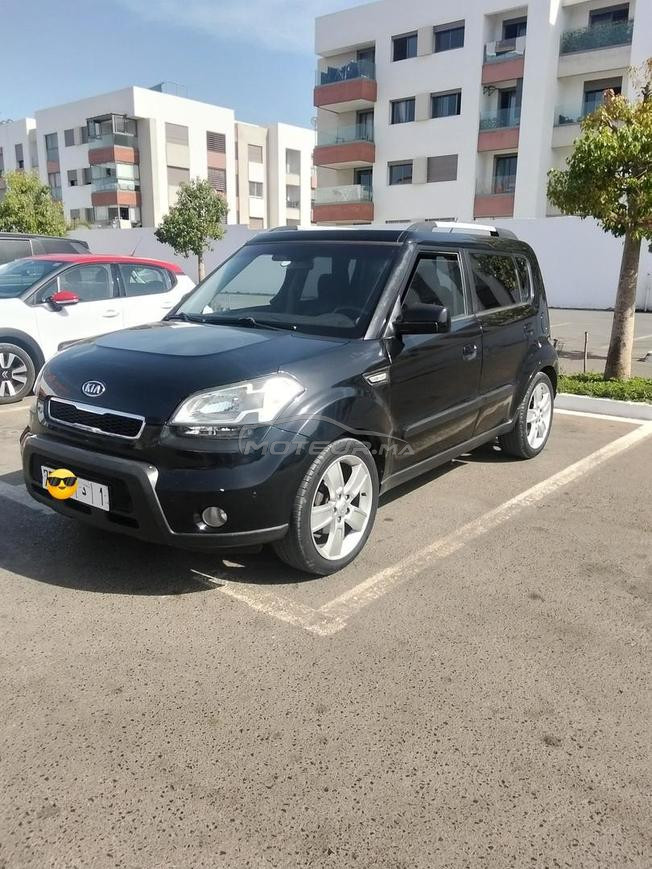 Kia soul diesel 