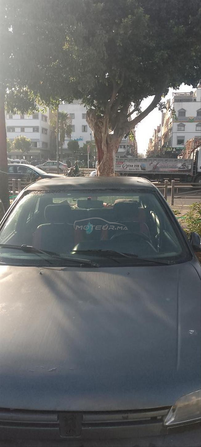 سيارة بيجو 306