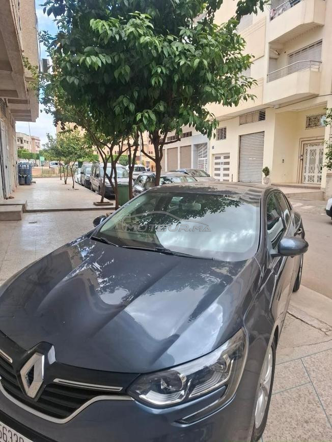 megane sedan 2019 automatique 