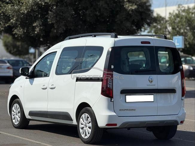 Renault Express 2022 
