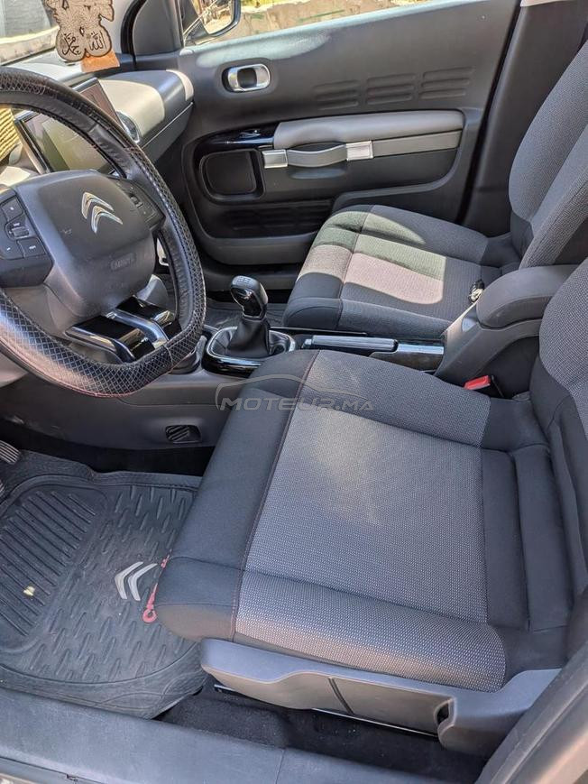 Citroën C4 Diesel Manuelle 2018 à Casablanca