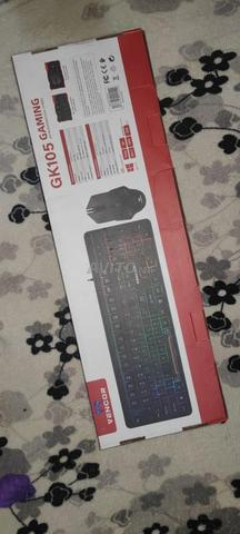 Clavier et souris non utilisés - 2