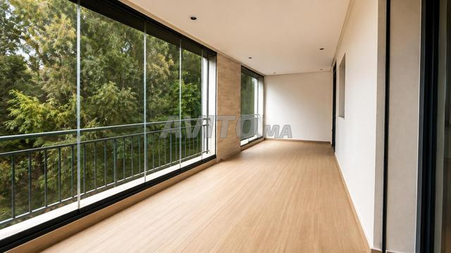 APPARTEMENT DUPLEX DE LUXE CLÉ BLANCHE - 2