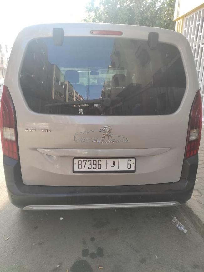 Peugeot Rifter