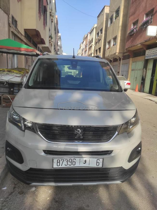Peugeot Rifter