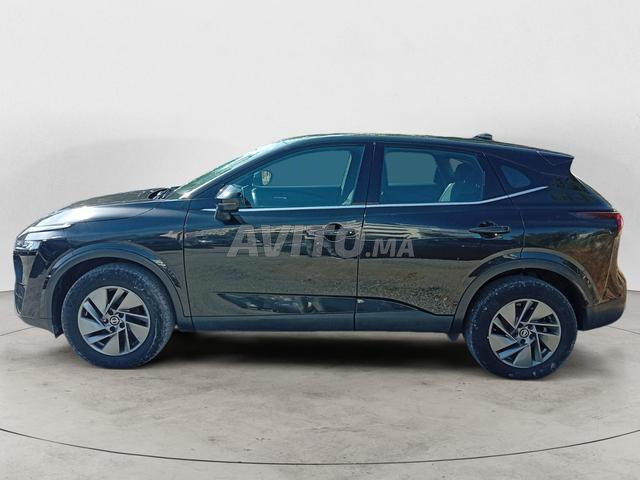 NISSAN. Qashqai - 2