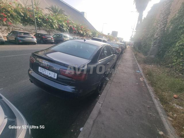 Audi A6 à vendre très bon état - 2