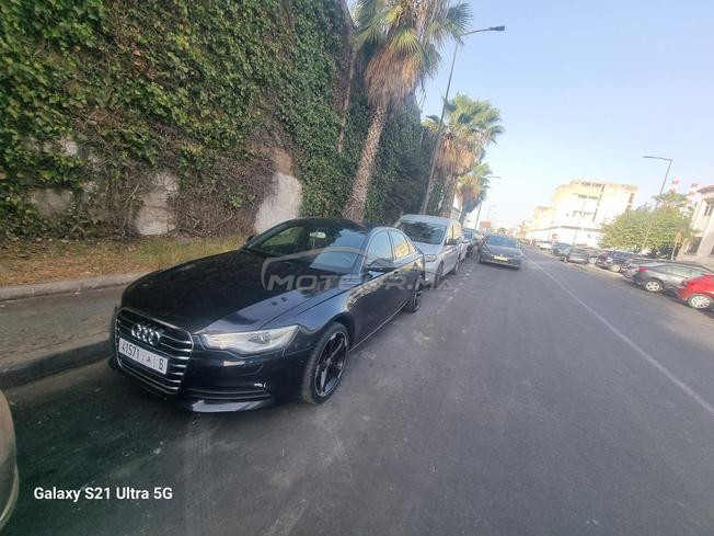 Audi A6 a vendre très bonne état 