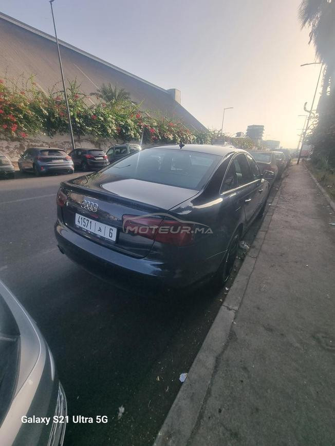 Audi A6 a vendre très bonne état 