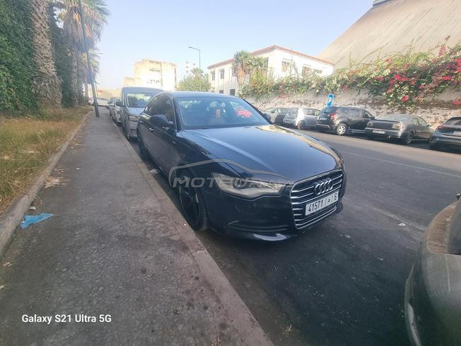 Audi A6 a vendre très bonne état 