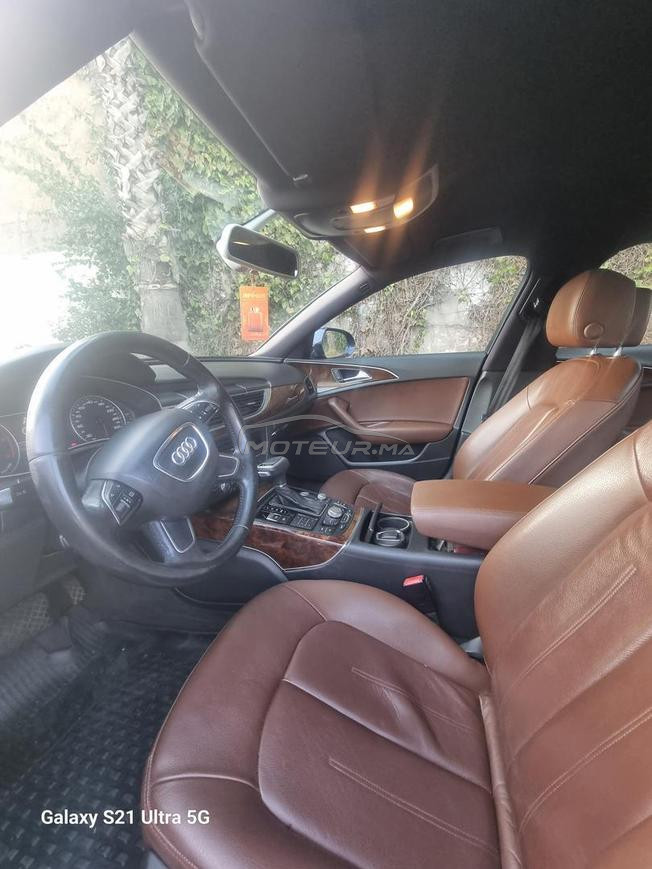 Audi A6 a vendre très bonne état 