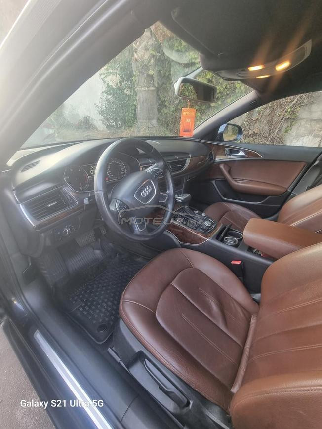 Audi A6 a vendre très bonne état 