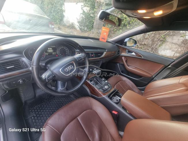Audi A6 a vendre très bonne état 