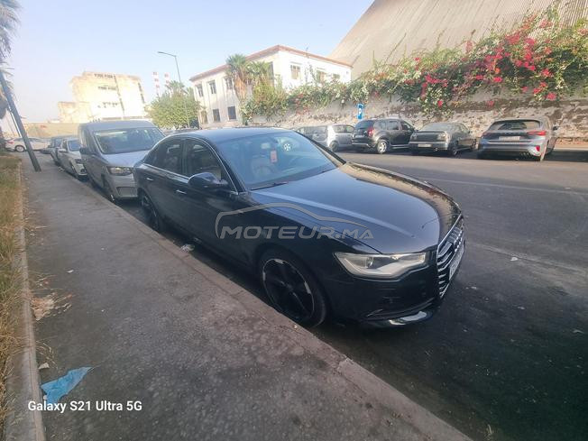 Audi A6 a vendre très bonne état 