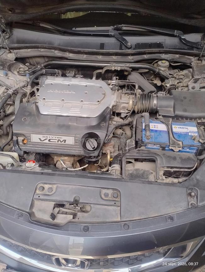 Honda Accord Essence Automatique 2009 à Salé