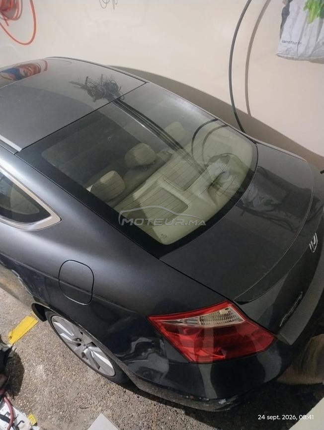 Honda Accord Essence Automatique 2009 à Salé