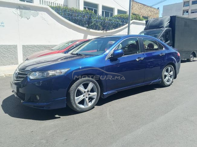 Honda Accord Essence Manuelle 2019 à Casablanca